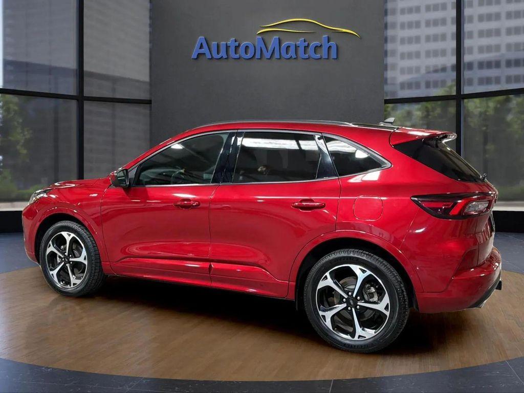 used 2023 Ford Escape car, priced at $18,495