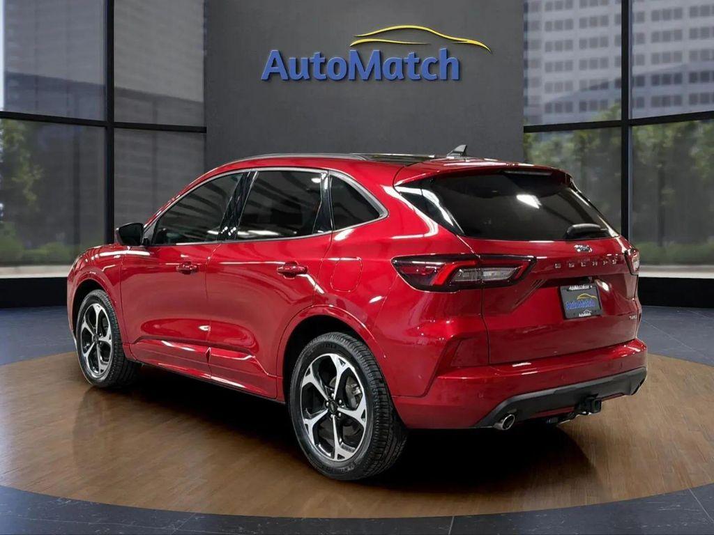 used 2023 Ford Escape car, priced at $18,495