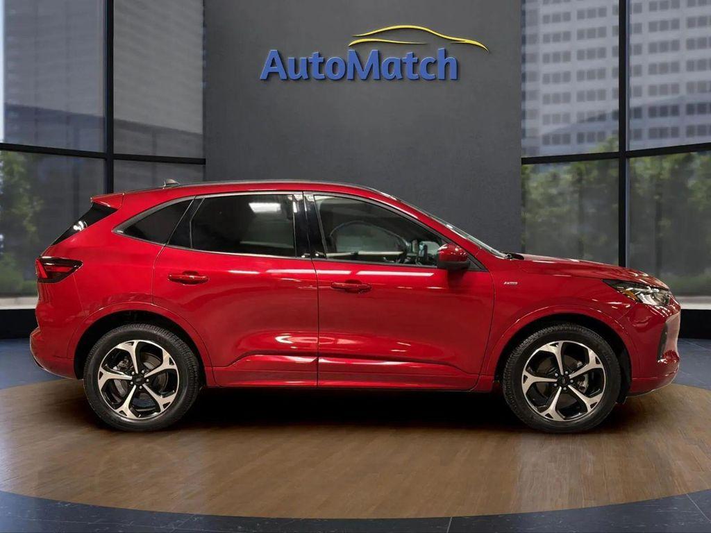 used 2023 Ford Escape car, priced at $18,495
