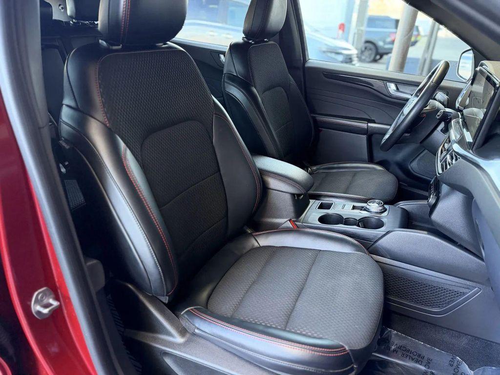 used 2023 Ford Escape car, priced at $18,495