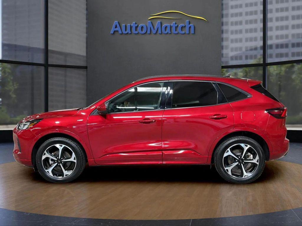 used 2023 Ford Escape car, priced at $18,495