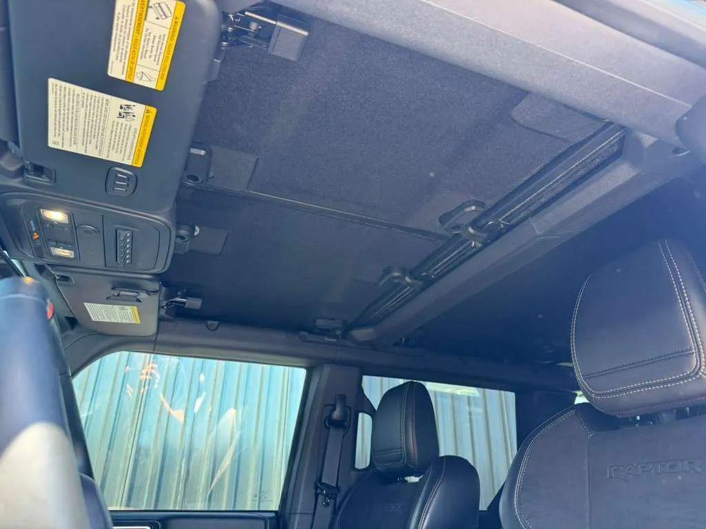 used 2023 Ford Bronco car, priced at $58,594
