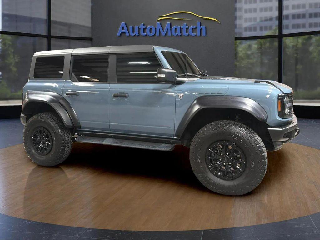 used 2023 Ford Bronco car, priced at $58,594