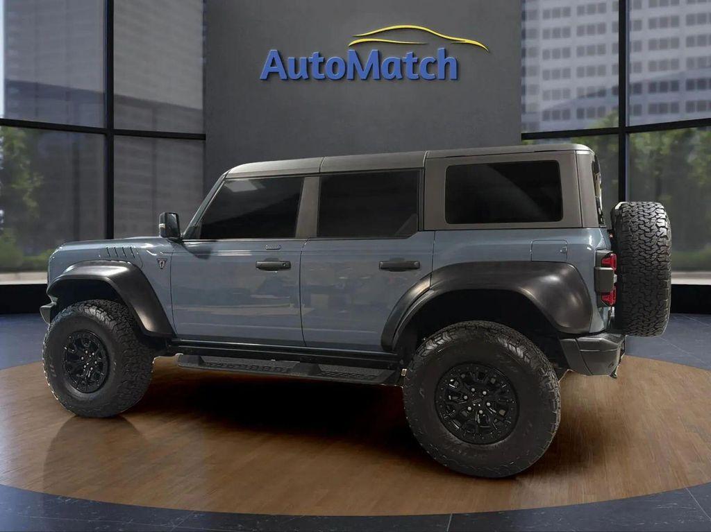 used 2023 Ford Bronco car, priced at $58,594