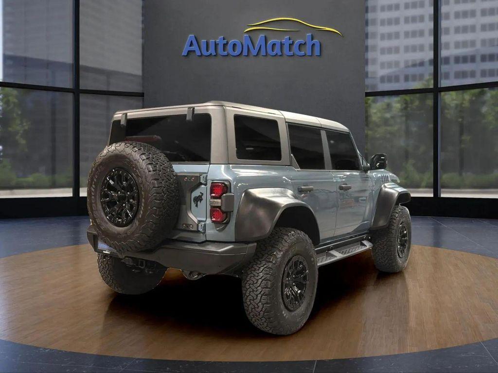 used 2023 Ford Bronco car, priced at $58,594