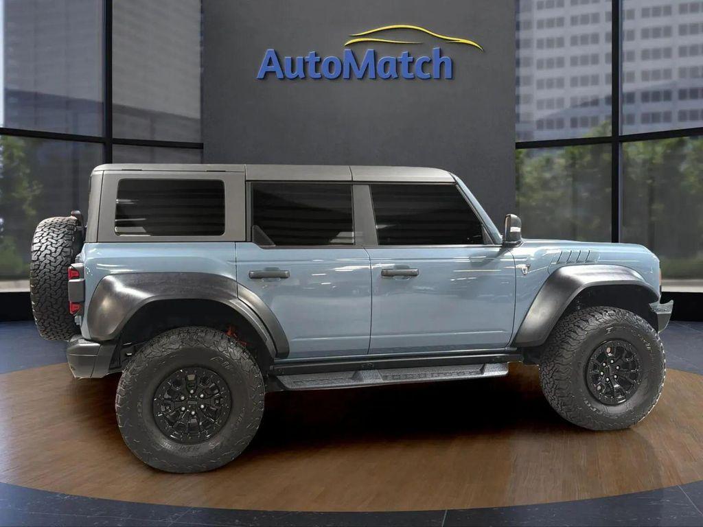 used 2023 Ford Bronco car, priced at $58,594