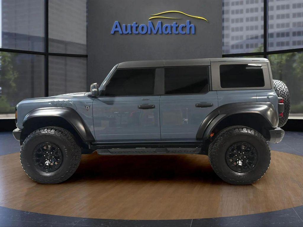 used 2023 Ford Bronco car, priced at $58,594