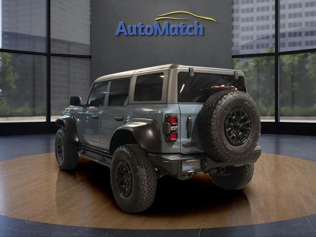 used 2023 Ford Bronco car, priced at $58,594