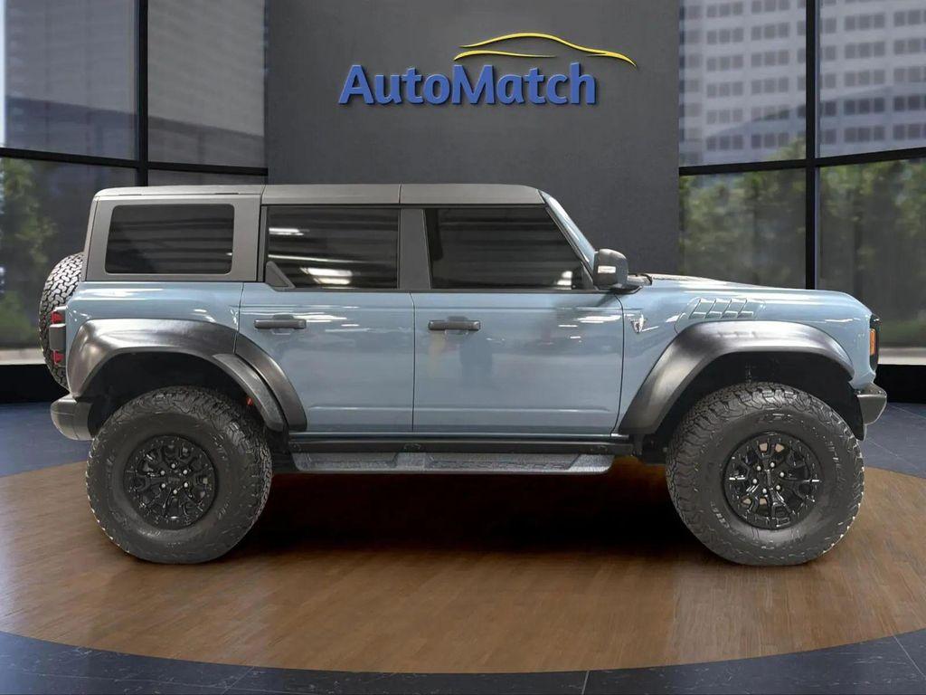 used 2023 Ford Bronco car, priced at $58,594