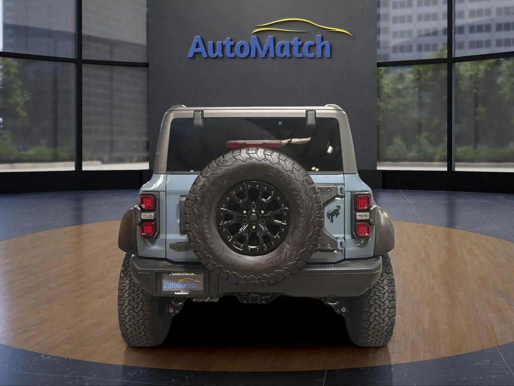 used 2023 Ford Bronco car, priced at $58,594