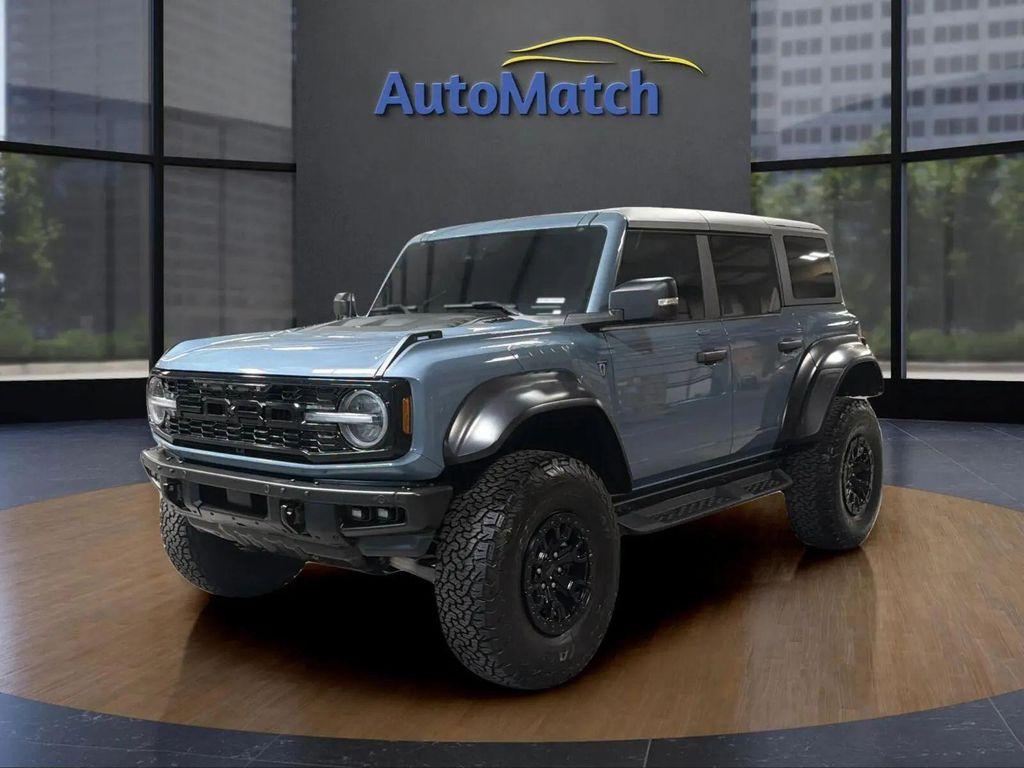 used 2023 Ford Bronco car, priced at $58,594