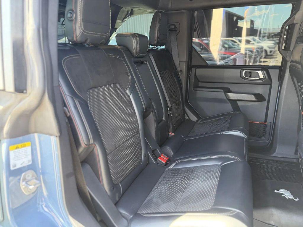 used 2023 Ford Bronco car, priced at $58,594