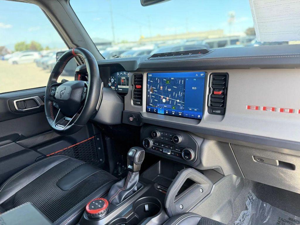 used 2023 Ford Bronco car, priced at $58,594