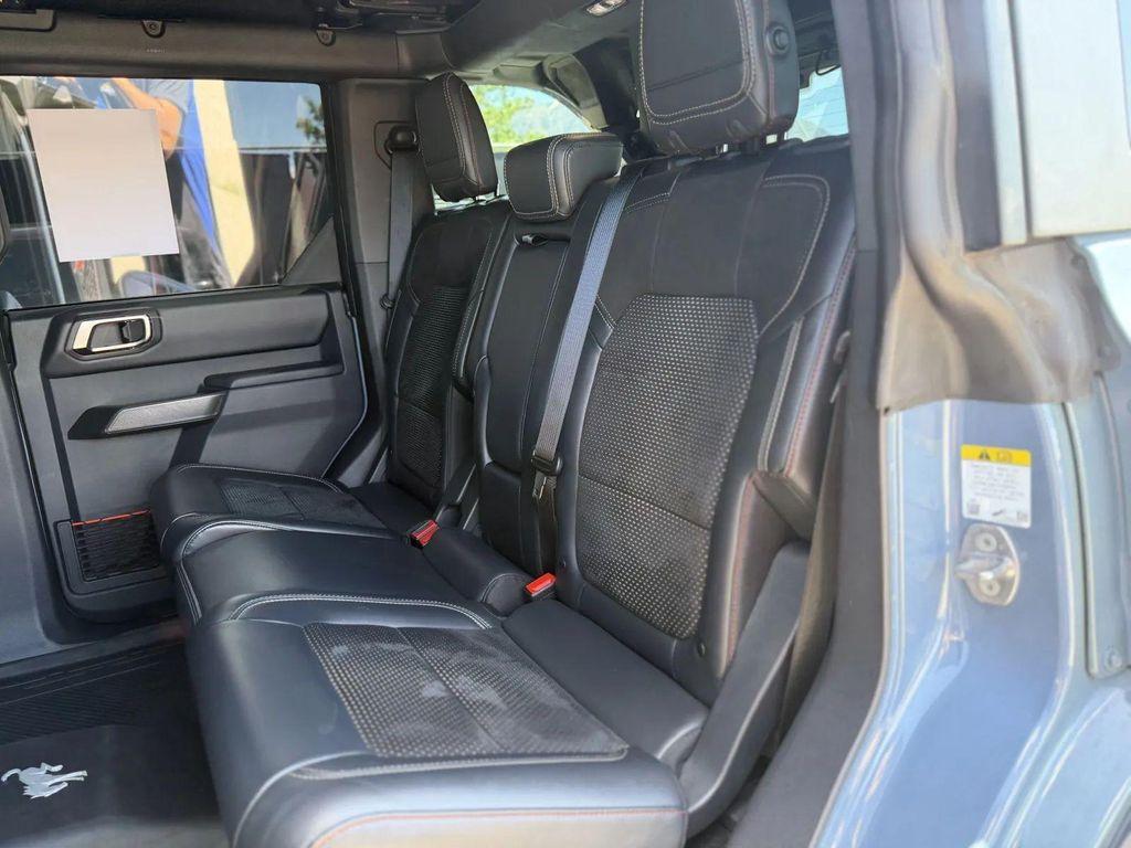 used 2023 Ford Bronco car, priced at $58,594