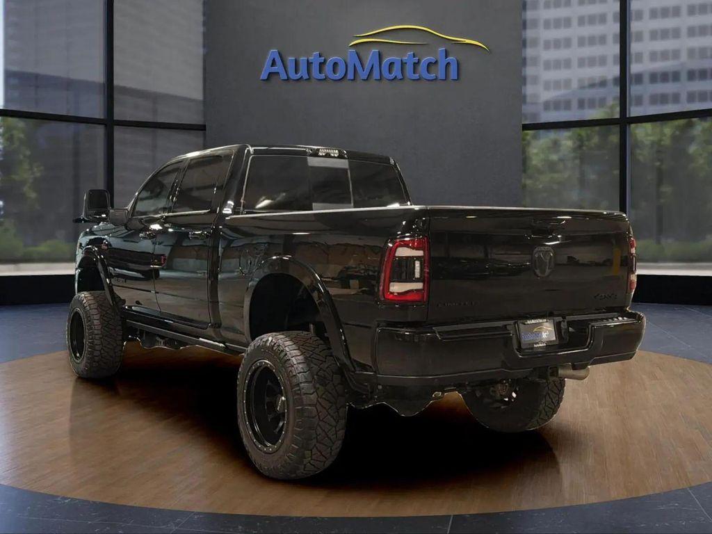 used 2024 Ram 2500 car, priced at $60,594
