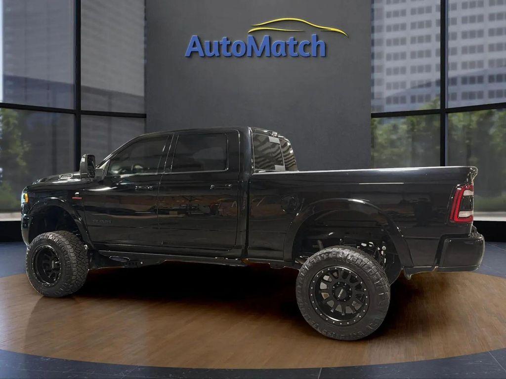 used 2024 Ram 2500 car, priced at $60,594
