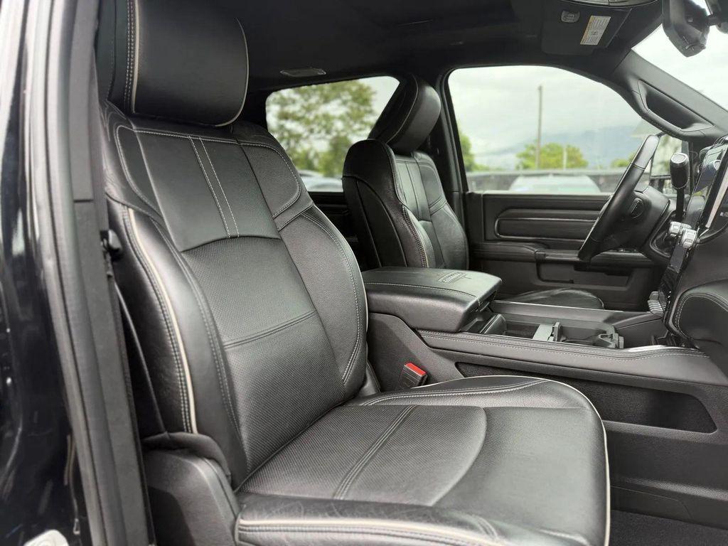 used 2024 Ram 2500 car, priced at $60,594