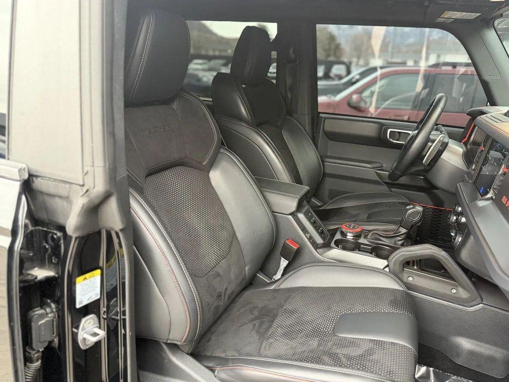 used 2025 Ford Bronco car, priced at $64,995