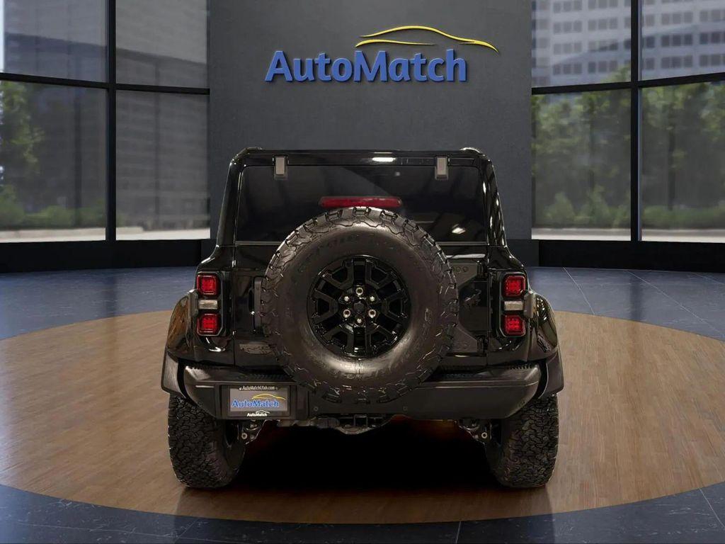 used 2025 Ford Bronco car, priced at $64,995