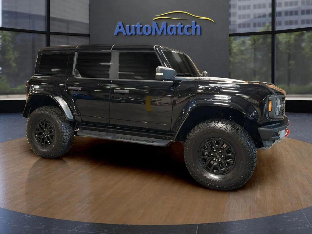 used 2025 Ford Bronco car, priced at $64,995