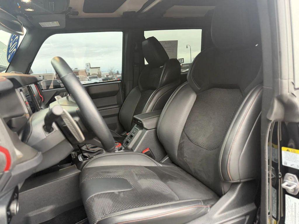 used 2025 Ford Bronco car, priced at $64,995