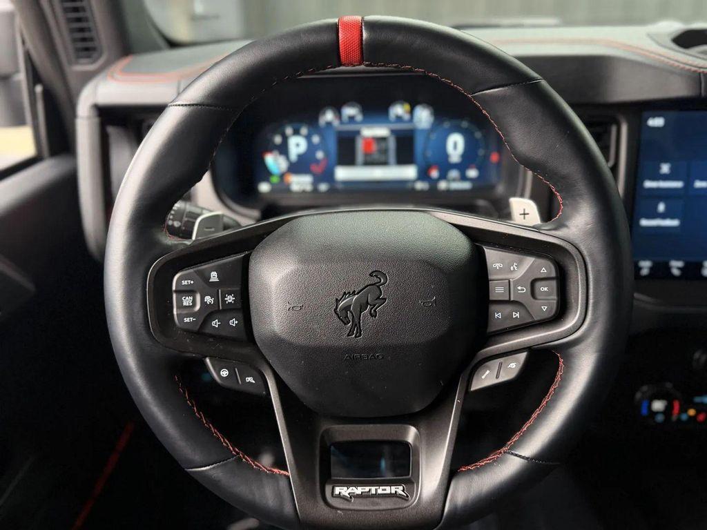 used 2025 Ford Bronco car, priced at $64,995