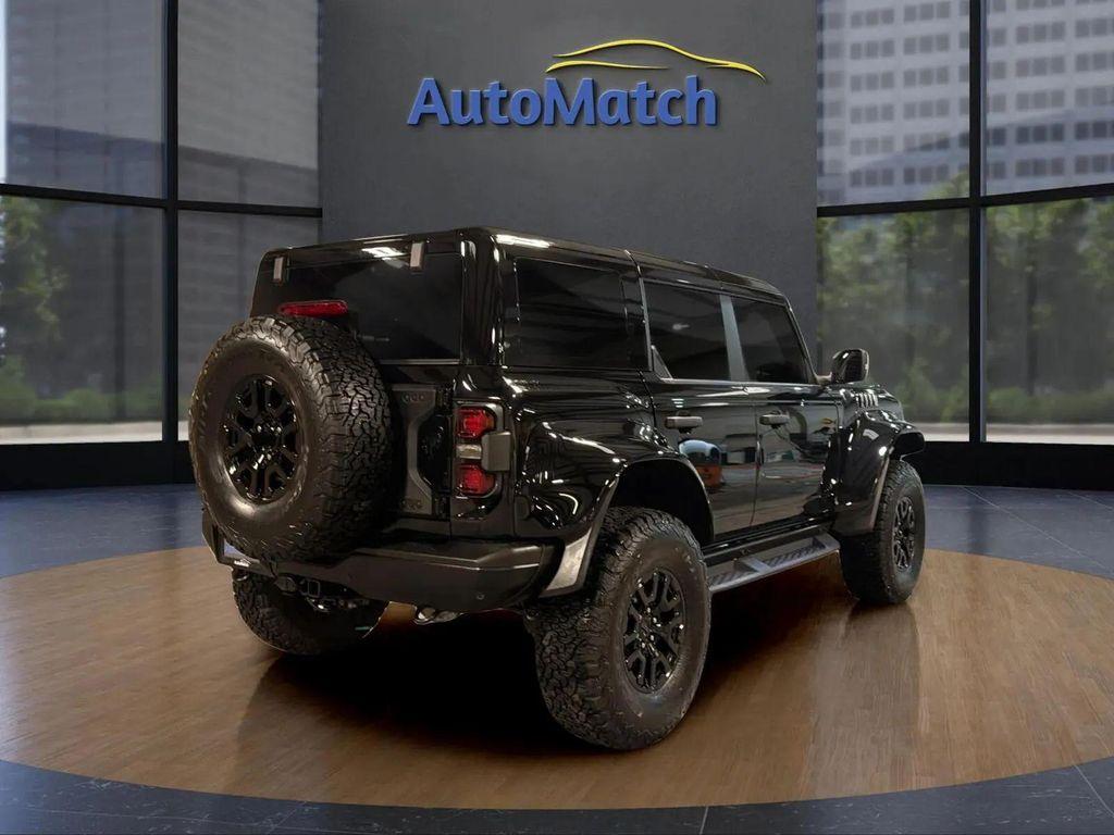 used 2025 Ford Bronco car, priced at $64,995