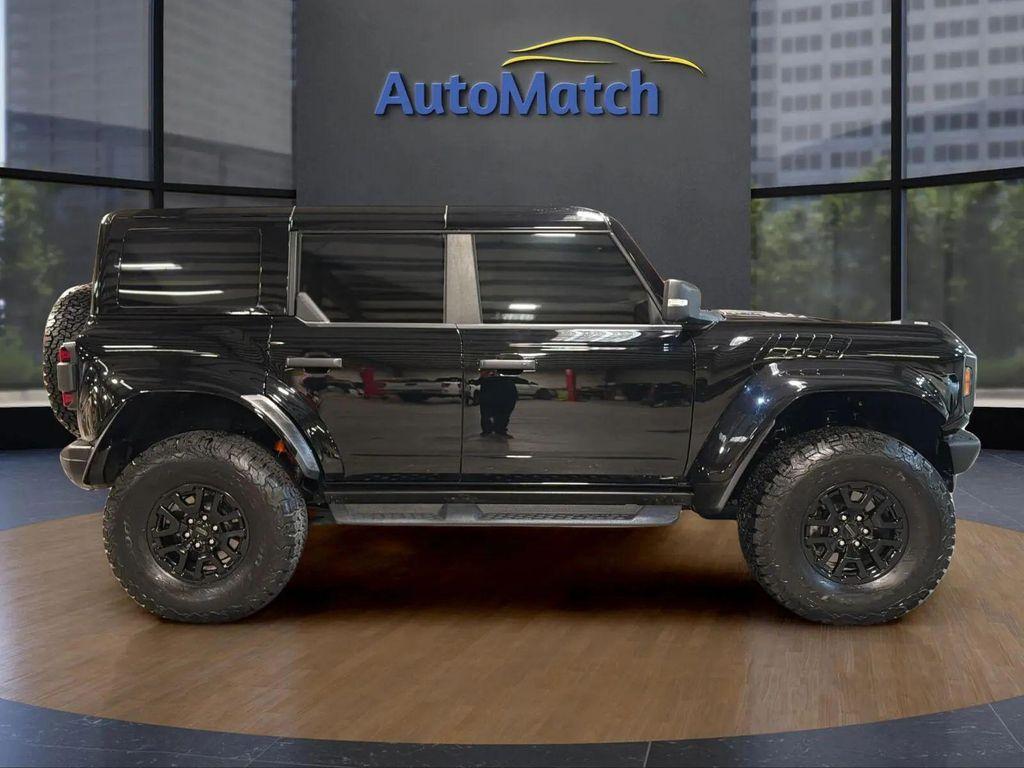 used 2025 Ford Bronco car, priced at $64,995