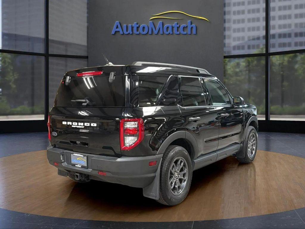 used 2023 Ford Bronco Sport car, priced at $18,594