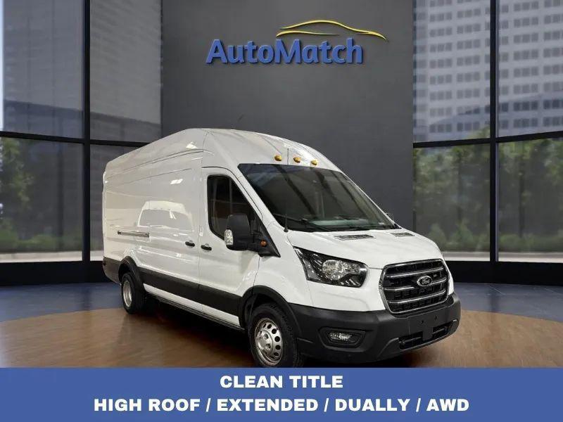 used 2022 Ford Transit-350 car, priced at $52,995