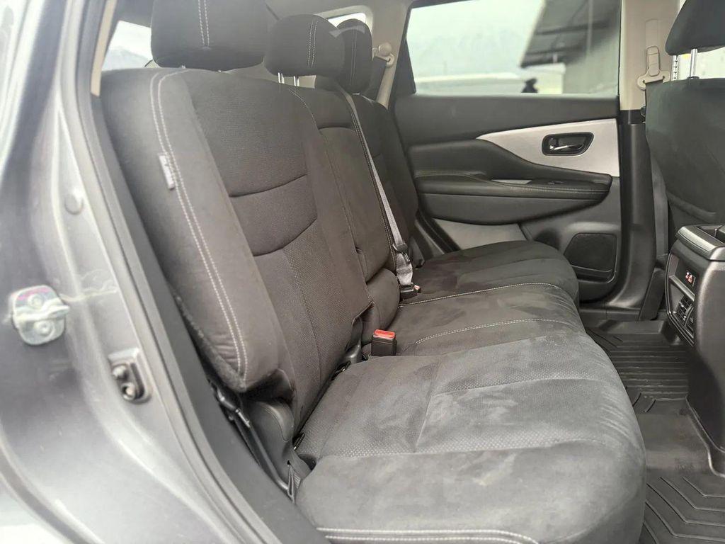 used 2020 Nissan Murano car