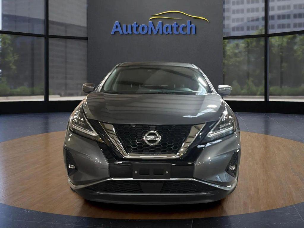 used 2020 Nissan Murano car
