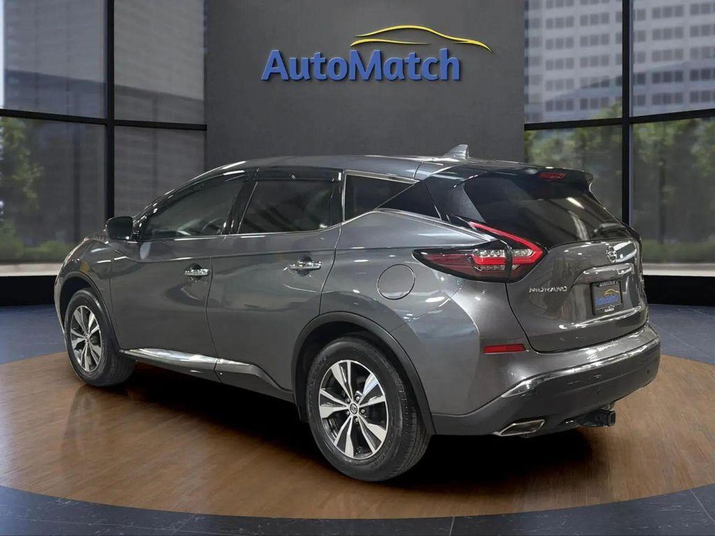 used 2020 Nissan Murano car