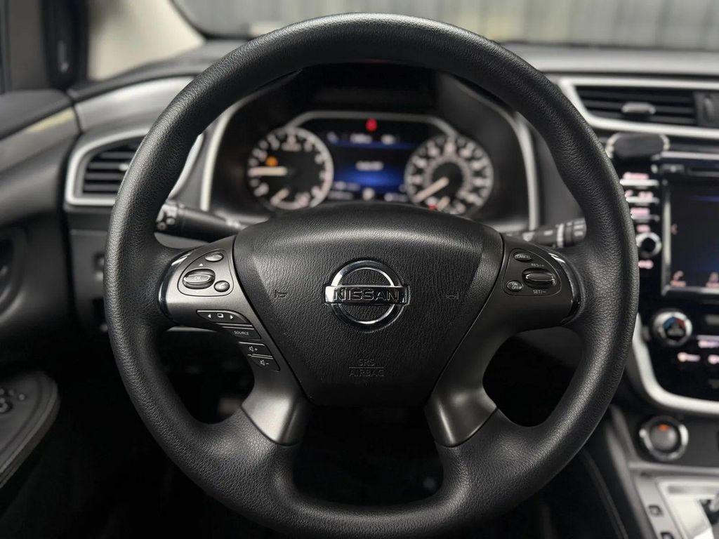 used 2020 Nissan Murano car