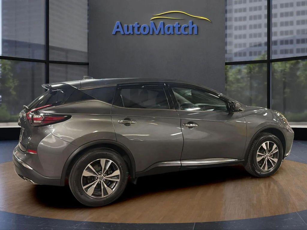 used 2020 Nissan Murano car