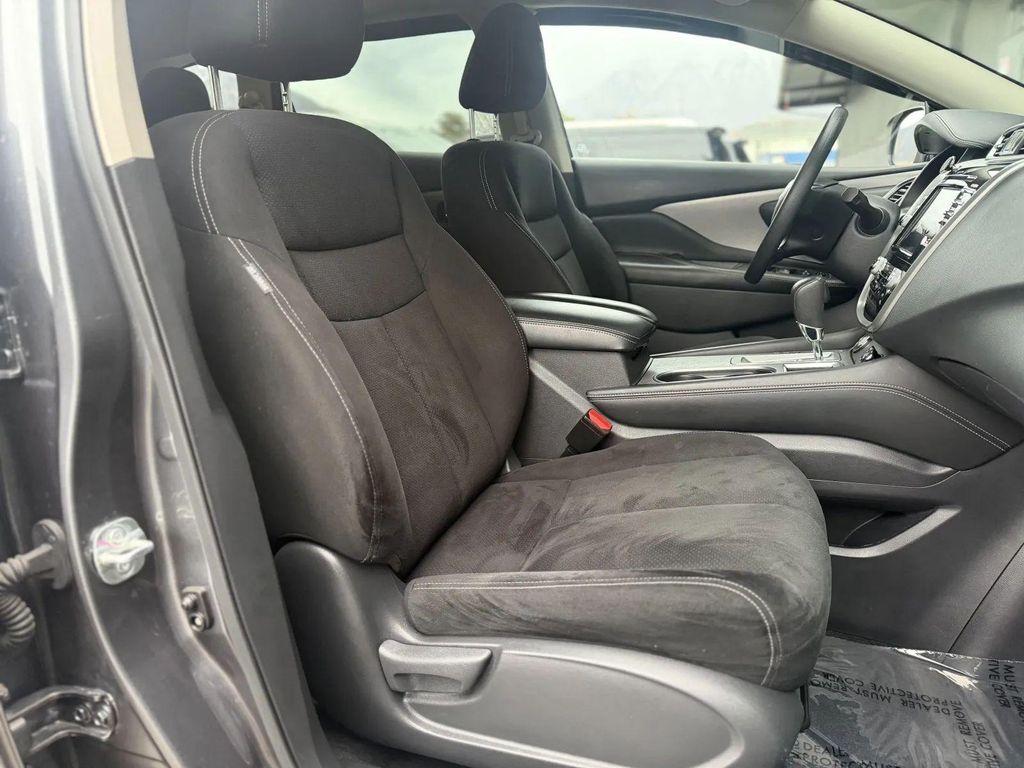 used 2020 Nissan Murano car