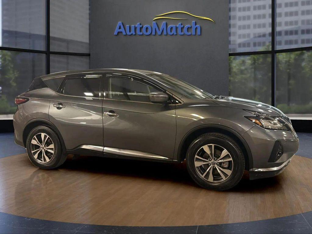 used 2020 Nissan Murano car