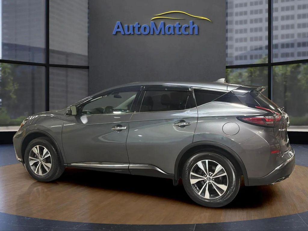 used 2020 Nissan Murano car