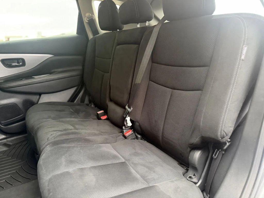 used 2020 Nissan Murano car