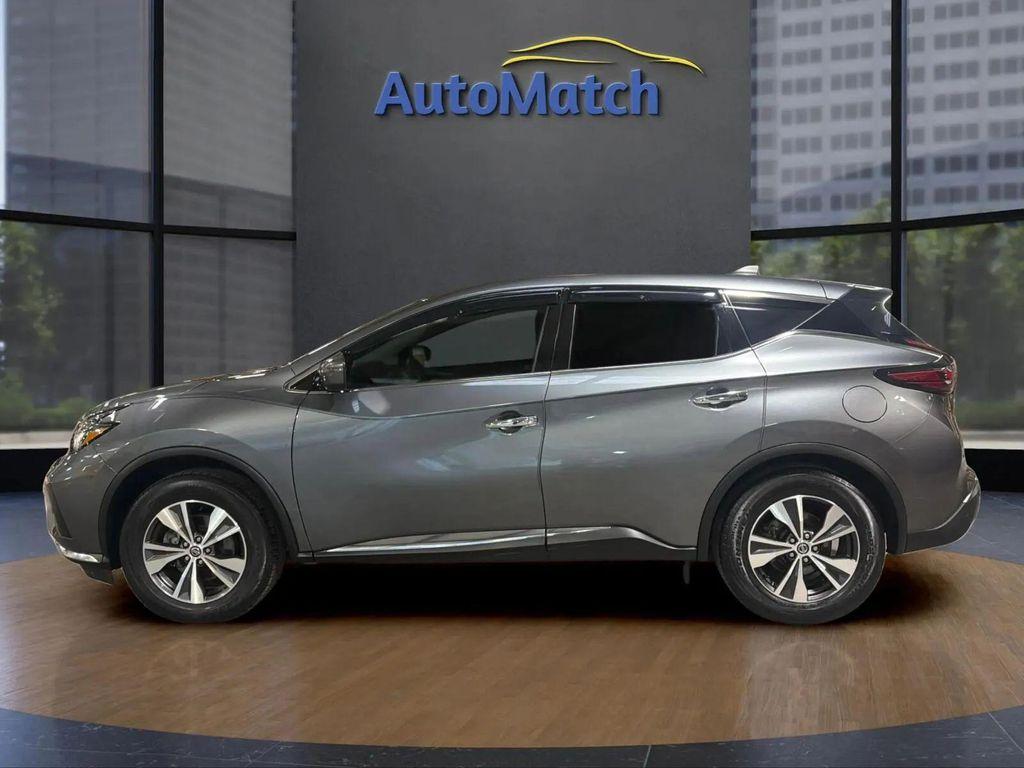 used 2020 Nissan Murano car