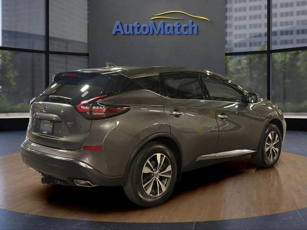 used 2020 Nissan Murano car