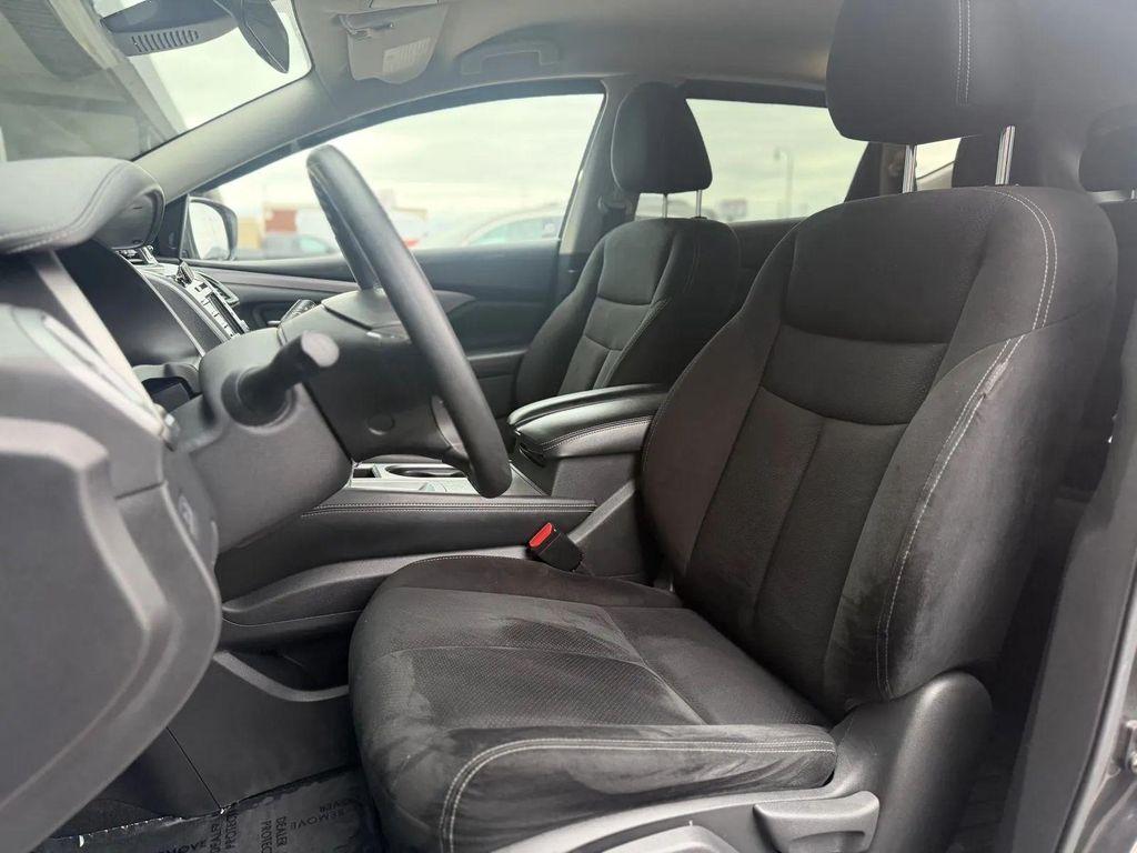 used 2020 Nissan Murano car