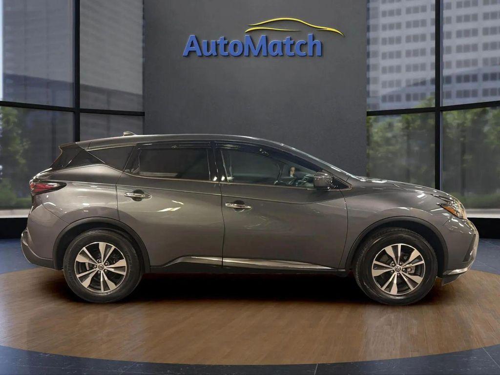 used 2020 Nissan Murano car