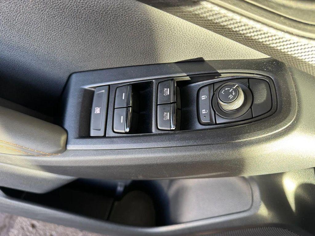used 2025 Subaru Crosstrek car, priced at $23,594