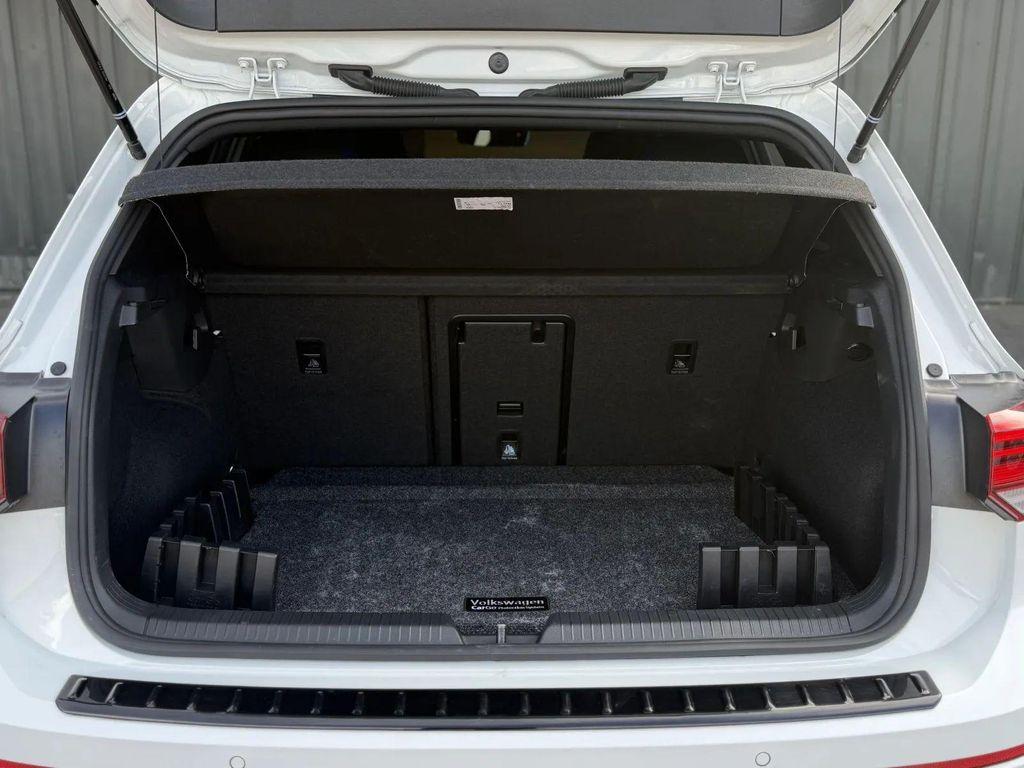 used 2024 Volkswagen Golf R car, priced at $33,995