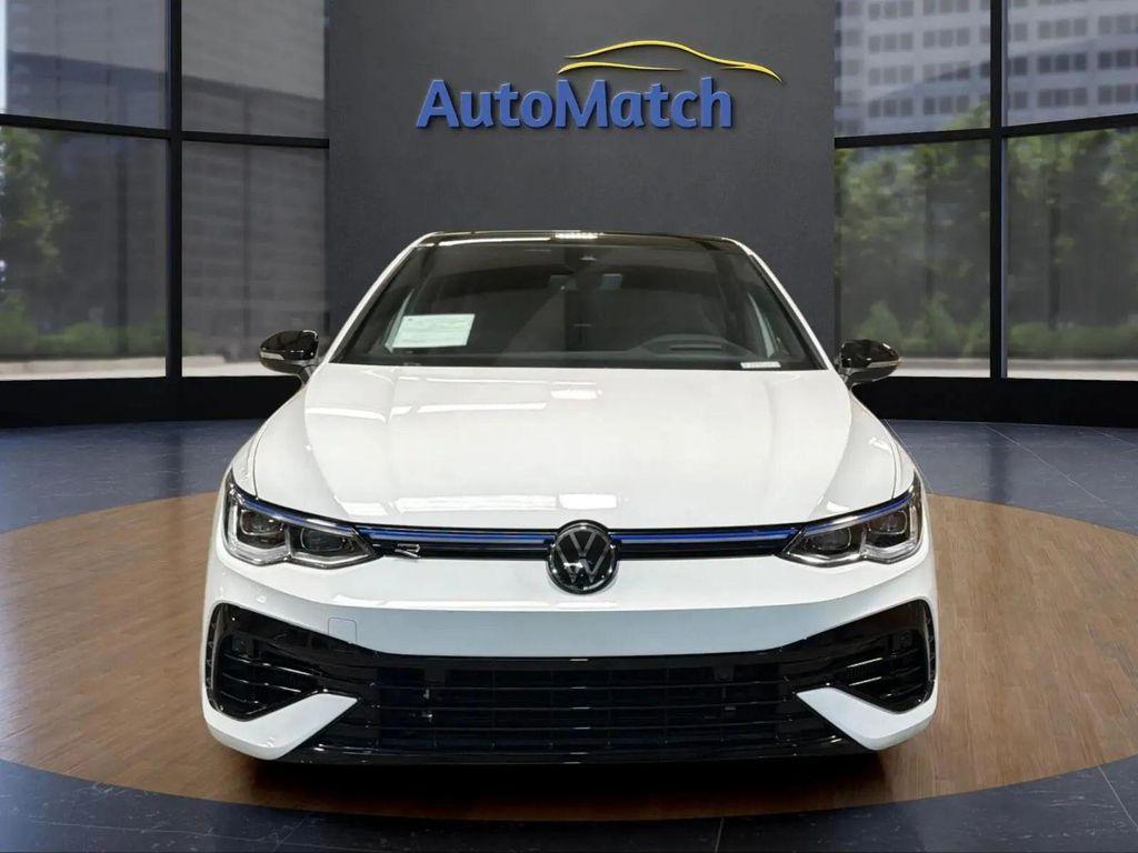 used 2024 Volkswagen Golf R car, priced at $33,995