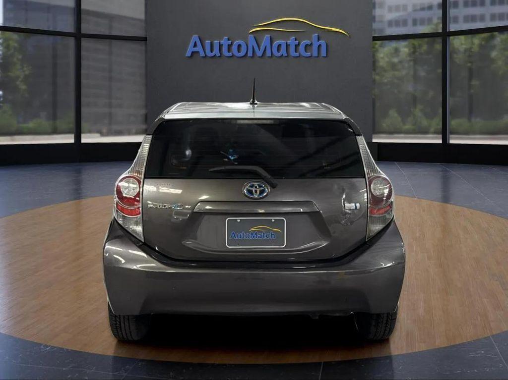 used 2014 Toyota Prius c car, priced at $11,195