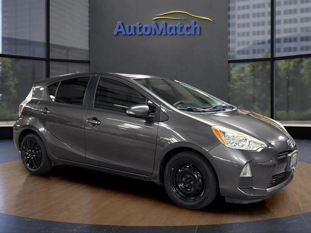 used 2014 Toyota Prius c car, priced at $11,195