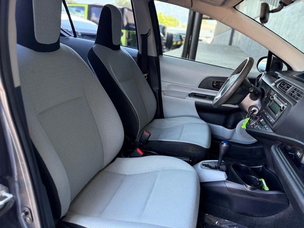 used 2014 Toyota Prius c car, priced at $11,195