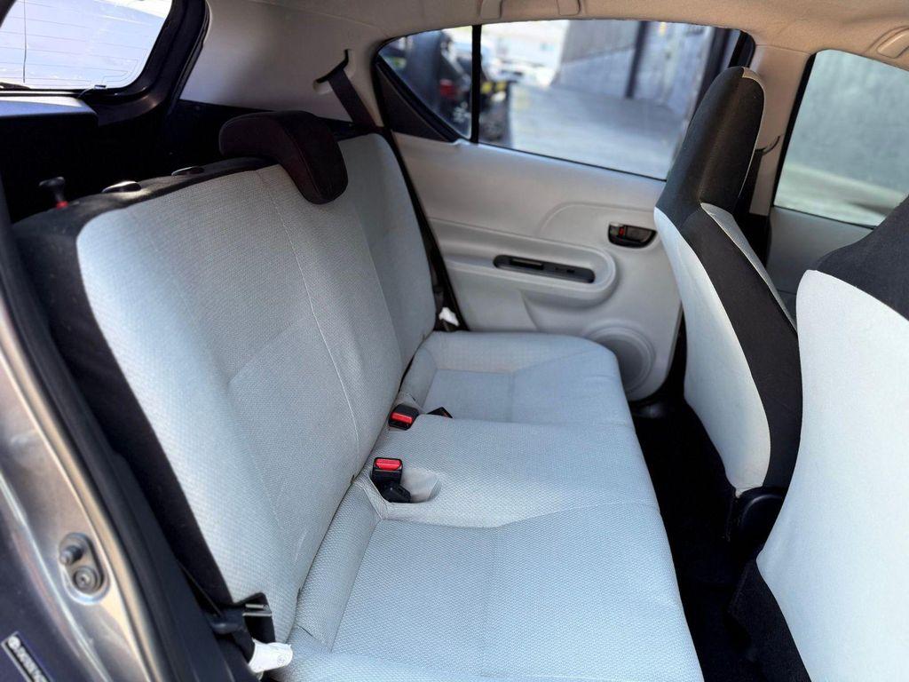 used 2014 Toyota Prius c car, priced at $11,195